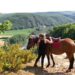 Pensión Paysannerie Des Versanes - Et A La Ferme 3*
