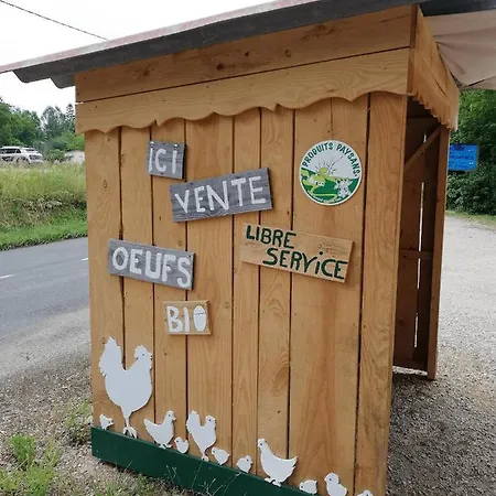 Paysannerie Des Versanes - Et A La Ferme Tour-de-Faure