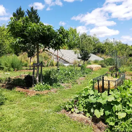 Gasthuis Paysannerie Des Versanes - Et A La Ferme