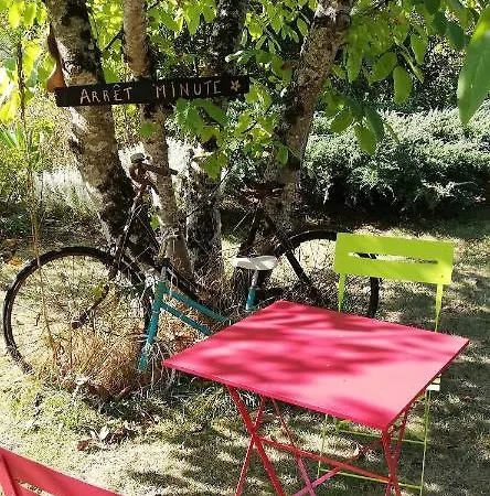 Gæstehus Paysannerie Des Versanes - Chambre Et Gite A La Ferme Tour-de-Faure