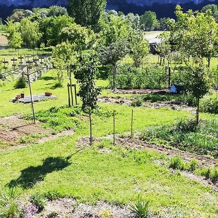 בית הארחה Paysannerie Des Versanes - Et A La Ferme 3*