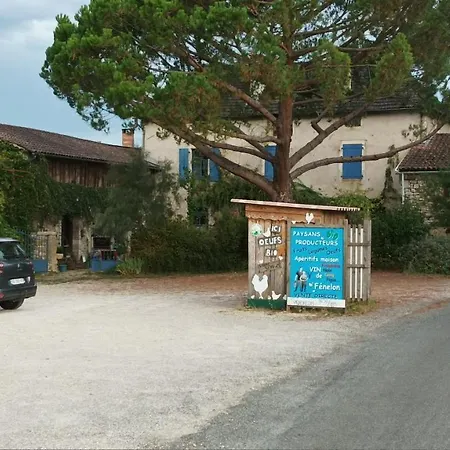 Paysannerie Des Versanes - Et Tour-de-Faure