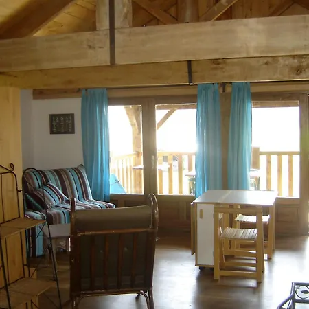 Paysannerie Des Versanes - Et A La Ferme 3*