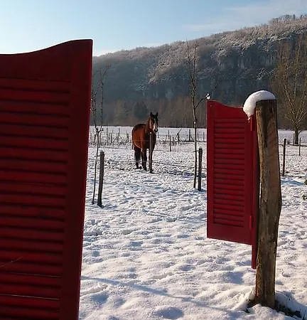 Gæstehus Paysannerie Des Versanes - Chambre Et Gite A La Ferme