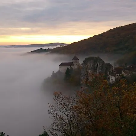 Gæstehus Paysannerie Des Versanes - Chambre Et Gite A La Ferme 3*