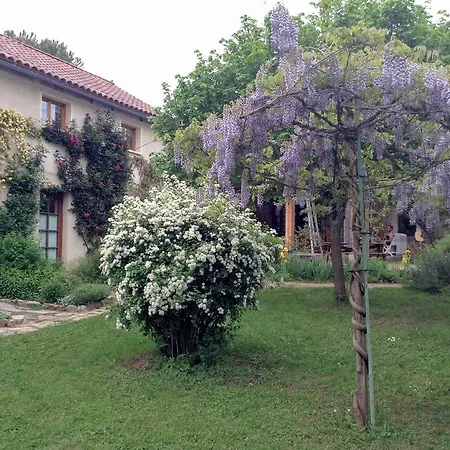 Maison d'hôtes Paysannerie Des Versanes - Et 3*