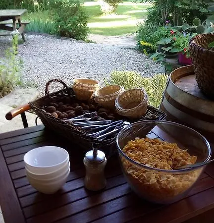Maison d'hôtes Paysannerie Des Versanes - Et 3*