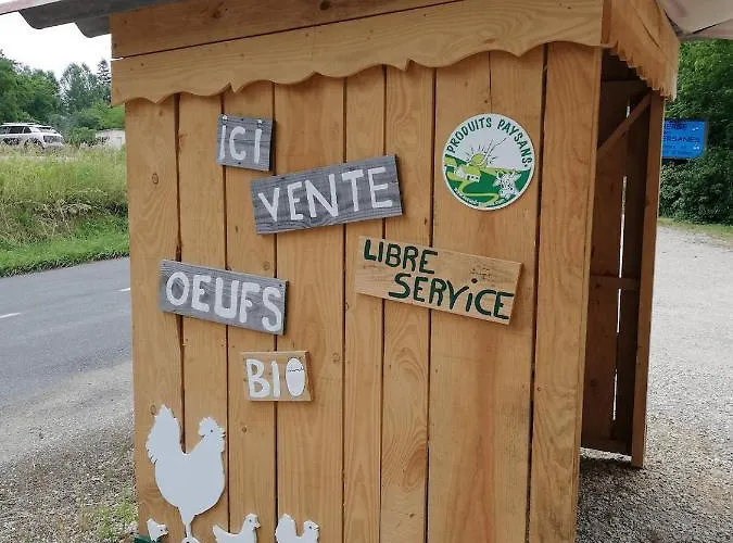 Paysannerie Des Versanes - Et à La Ferme Tour-de-Faure