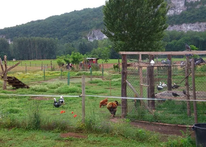 Paysannerie Des Versanes - Et à La Ferme