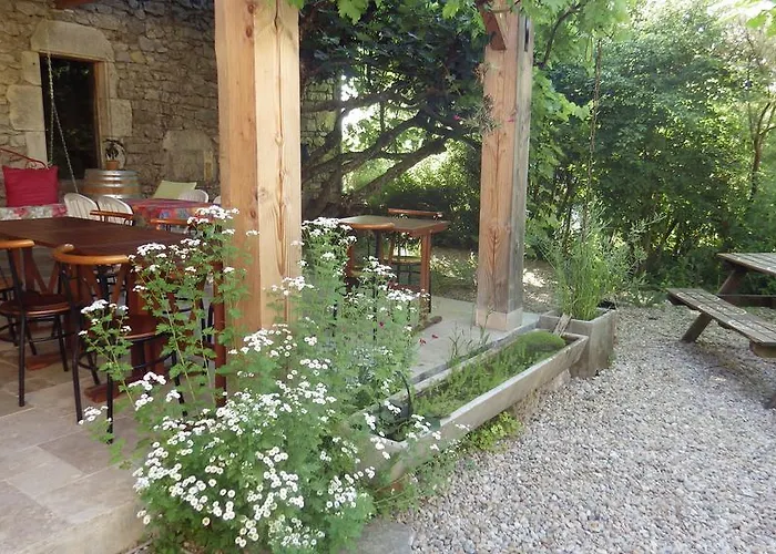 Affittacamere Paysannerie Des Versanes - Et à La Ferme Tour-de-Faure